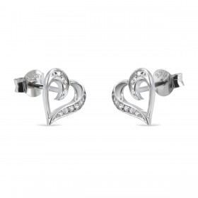 02.1_Ohrstecker_Herz_SIlber_925