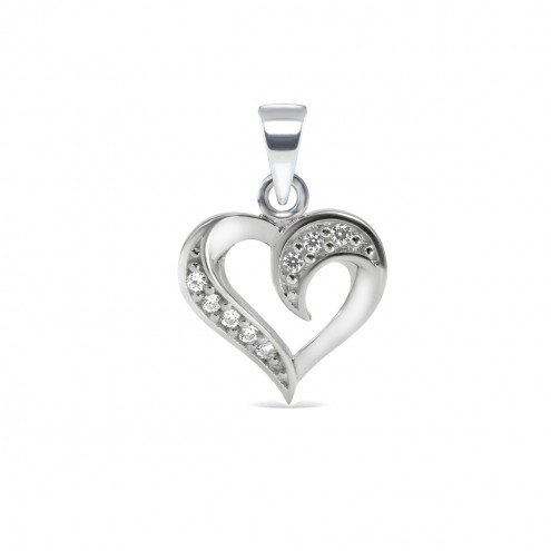 03.1_Anhänger_Herz_Silber_925