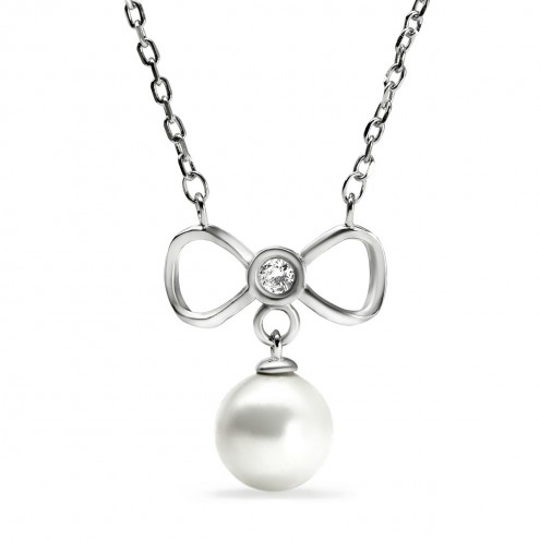 20.1_Halskette_mit_Zirkonia_und_Perle_Silber