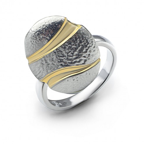 34.1_Ring_Stone_Silber_bicolor
