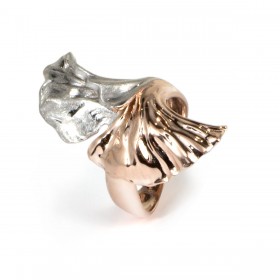 37.1_Ring_Ginkgo_Silber_vergoldet