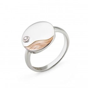 39.1_Ring_Wave_Silber_mit_Zirkonia