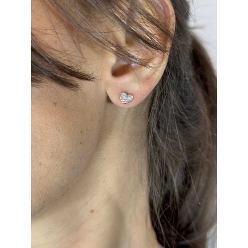 08.3_Ohrstecker_Herz_Silber_vergoldet