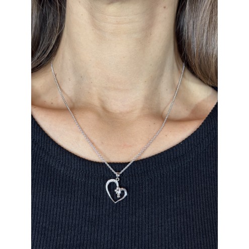 15.3_Anhänger_Mutter_Kind_Silber_925