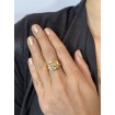 29.3_Ring_Crumpled_Silber_vergoldet